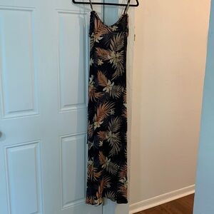Billabong Tropical Maxi Dress